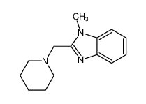 794551-95-4 structure, C14H19N3