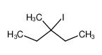 24319-08-2 structure, C6H13I