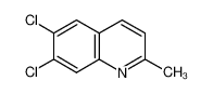 71063-12-2 structure, C10H7Cl2N