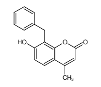 859324-18-8 8-benzyl-7-hydroxy-4-methyl-2H-chromen-2-one