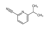 6-异丙基-2-吡啶甲腈