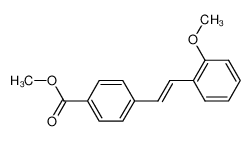 55289-43-5 structure, C17H16O3