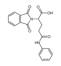 2-邻苯二甲酰亚氨基谷氨酸