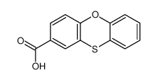 6694-79-7 phenoxathiine-2-carboxylic acid