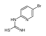 31430-38-3 structure, C6H6BrN3S