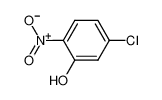 5-Chloro-2-nitrophenol 611-07-4