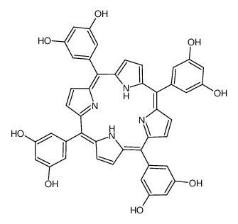 5,10,5,20-四(3,5-二羟苯基)卟啉