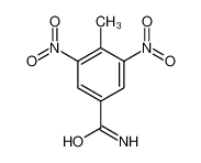 4551-76-2 4-methyl-3,5-dinitrobenzamide