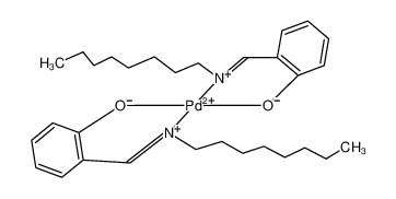 107424-55-5 structure, C30H44N2O2Pd++