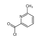 6-甲基吡啶甲酰氯