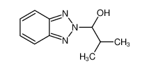 136969-50-1 1-(2H-benzo[d][1,2,3]triazol-2-yl)-2-methylpropan-1-ol