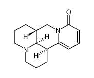 (5β)-11,12,13,14-Tetradehydromatridin-15-one 52932-74-8