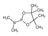 14274-42-1 spectrum, N,N,4,4,5,5-hexamethyl-1,3,2-dioxaphospholan-2-amine