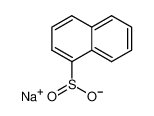 64326-13-2 naphthalene-1-sulphinic acid sodium salt