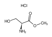 D-丝氨酸甲酯盐酸盐
