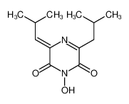 162666-34-4 structure, C12H18N2O3