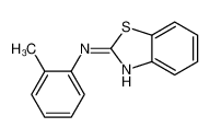 25717-12-8 苯并噻唑-2-基-邻甲苯-胺