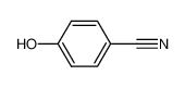 767-00-0 spectrum, 4-cyanophenol