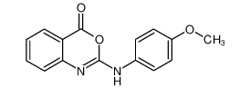 86672-55-1 structure, C15H12N2O3