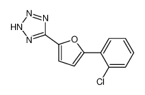 74638-00-9 structure, C11H7ClN4O