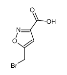 95312-11-1 structure, C5H4BrNO3