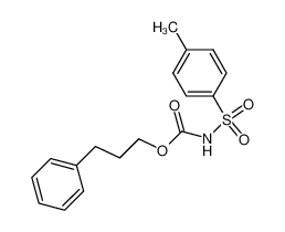 806613-86-5 structure, C17H19NO4S