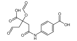 110357-86-3 structure, C14H13NO8