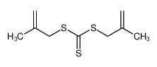 63297-99-4 structure, C9H14S3