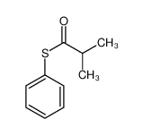 58443-71-3 S-苯基硫代异丁酸酯