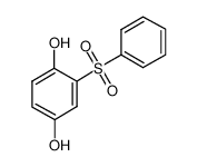 23156-75-4 2-(苯磺酰基)-1,4-苯二醇