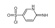 289483-92-7 structure, C5H5ClN2O2S