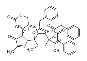83920-76-7 structure, C46H48O10