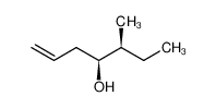 99342-24-2 (4S,5S)-5-Methyl-hept-1-en-4-ol