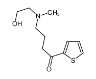 141809-41-8 structure, C11H17NO2S