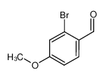 2-BROMO-4-METHOXYBENZALDEHYDE 43192-31-0