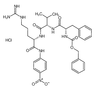 69716-00-3 structure, C34H43ClN8O7