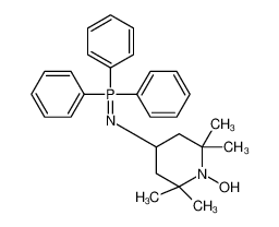 78140-47-3 spectrum, (1-hydroxy-2,2,6,6-tetramethylpiperidin-4-yl)imino-triphenyl-λ<sup>5</sup>-phosphane