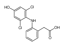 4’-羟基双氯芬酸