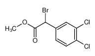 163339-71-7 structure, C9H7BrCl2O2