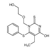 137897-86-0 structure, C15H18N2O3S2