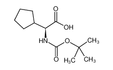 109183-72-4 structure, C12H21NO4