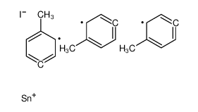 41269-16-3 iodo-tris(4-methylphenyl)stannane