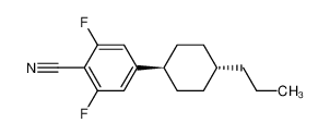 4-(TRANS-4-PENTYLCYCLOHEXYL)-1-FLUOROBENZENE 167306-96-9