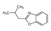 6797-50-8 2-异丁基苯并恶唑