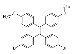 1480740-77-9 structure, C28H22Br2O2