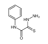 105736-40-1 structure, C8H9N3OS