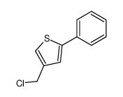 177540-96-4 spectrum, 4-Chloromethyl-2-phenyl-thiophene