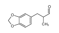 1205-17-0 structure, C11H12O3