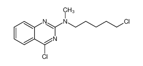 83369-15-7 structure, C14H17Cl2N3