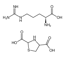 30986-62-0 structure, C11H21N5O6S